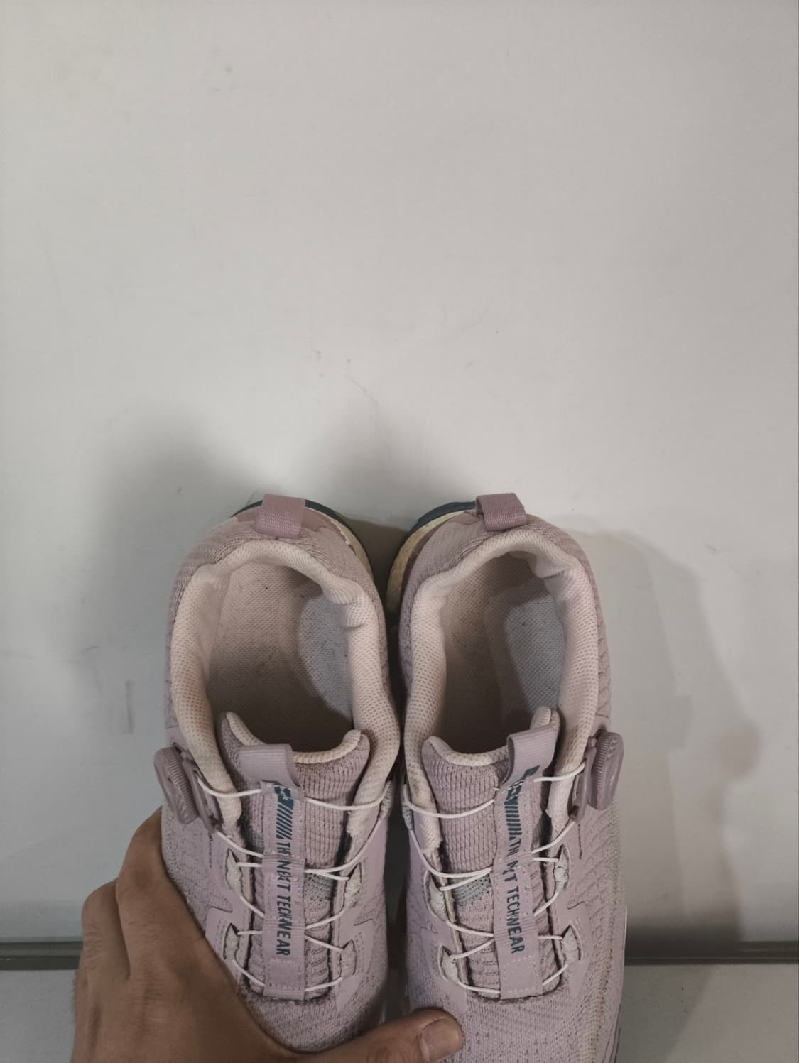 245mm 아이더 퀀텀 고어텍스 보아 등산화  상품이미지6
