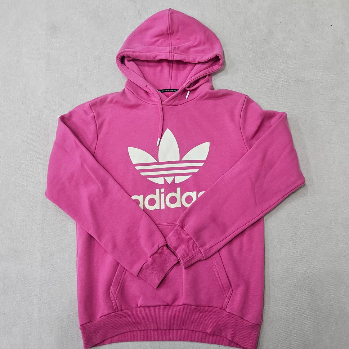 100 아이다스 파이어버드 후드티 0303Y 상품이미지1