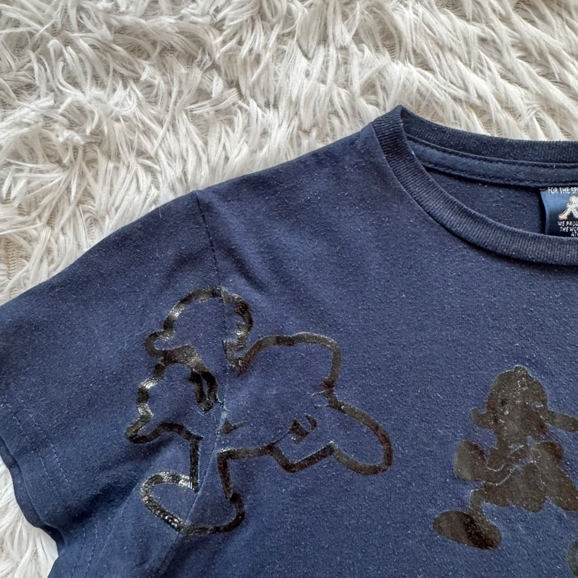 KAPPA 일본빈티지 크롭 반팔 빈티지반팔 크롭티 카파 반팔티 m 38 상품이미지1