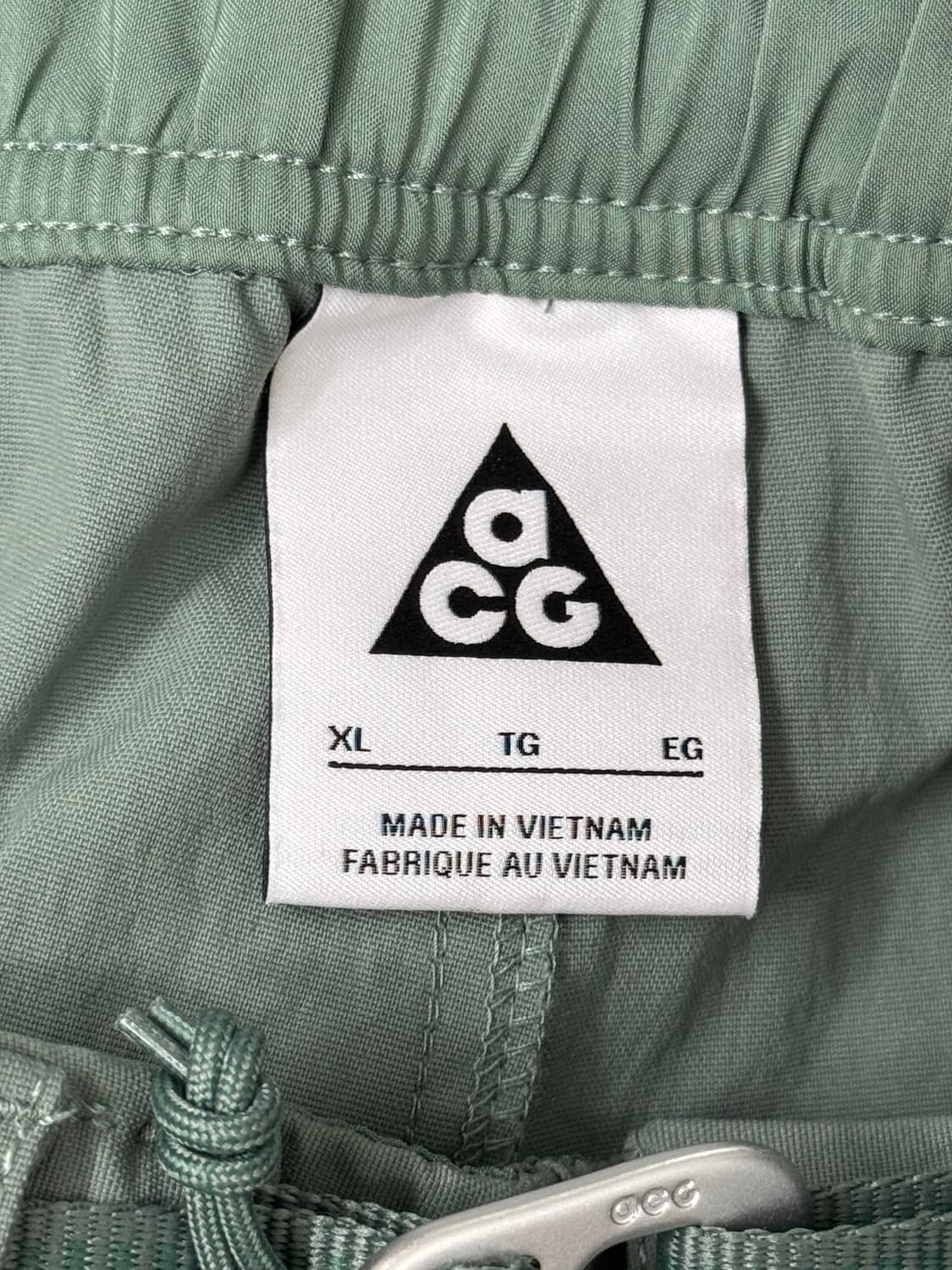 나이키 ACG 스미스 서밋 카고 팬츠 US XL 상품이미지5