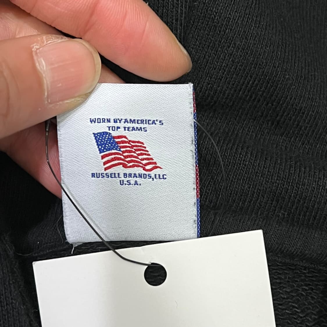 러셀 usa 후드티 s06420 상품이미지8