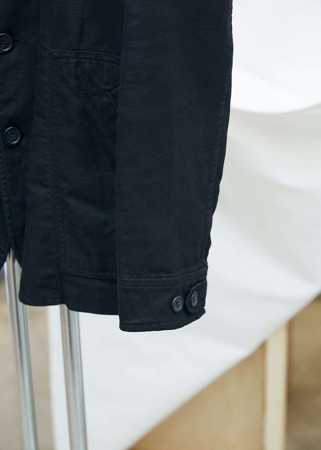 Cotton Linen Work Jacket 상품이미지3