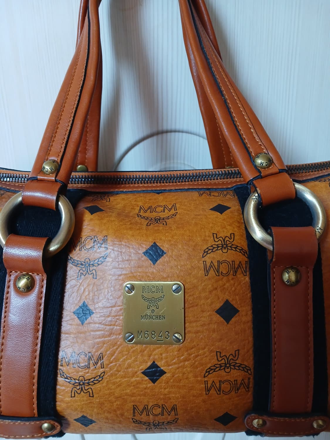 mcm 비세토스가방  상품이미지2
