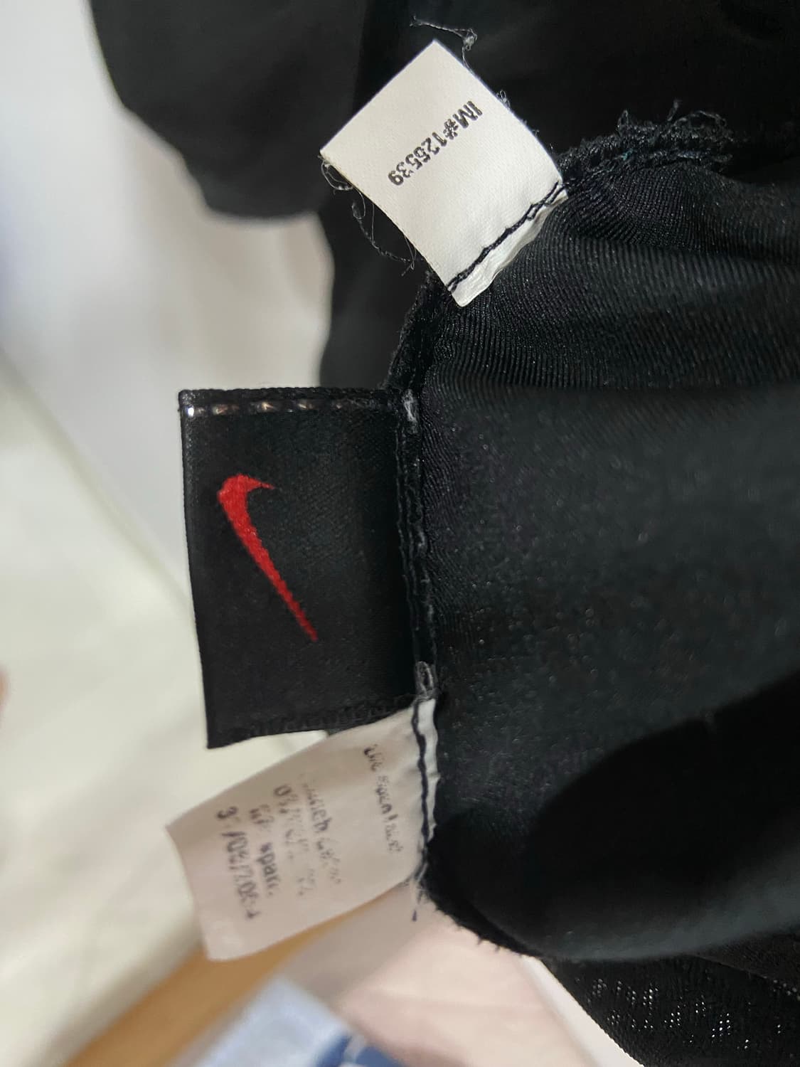 맨체스터유나이티드 02-04 골키퍼 유니폼 나이키 보다폰 상품이미지5