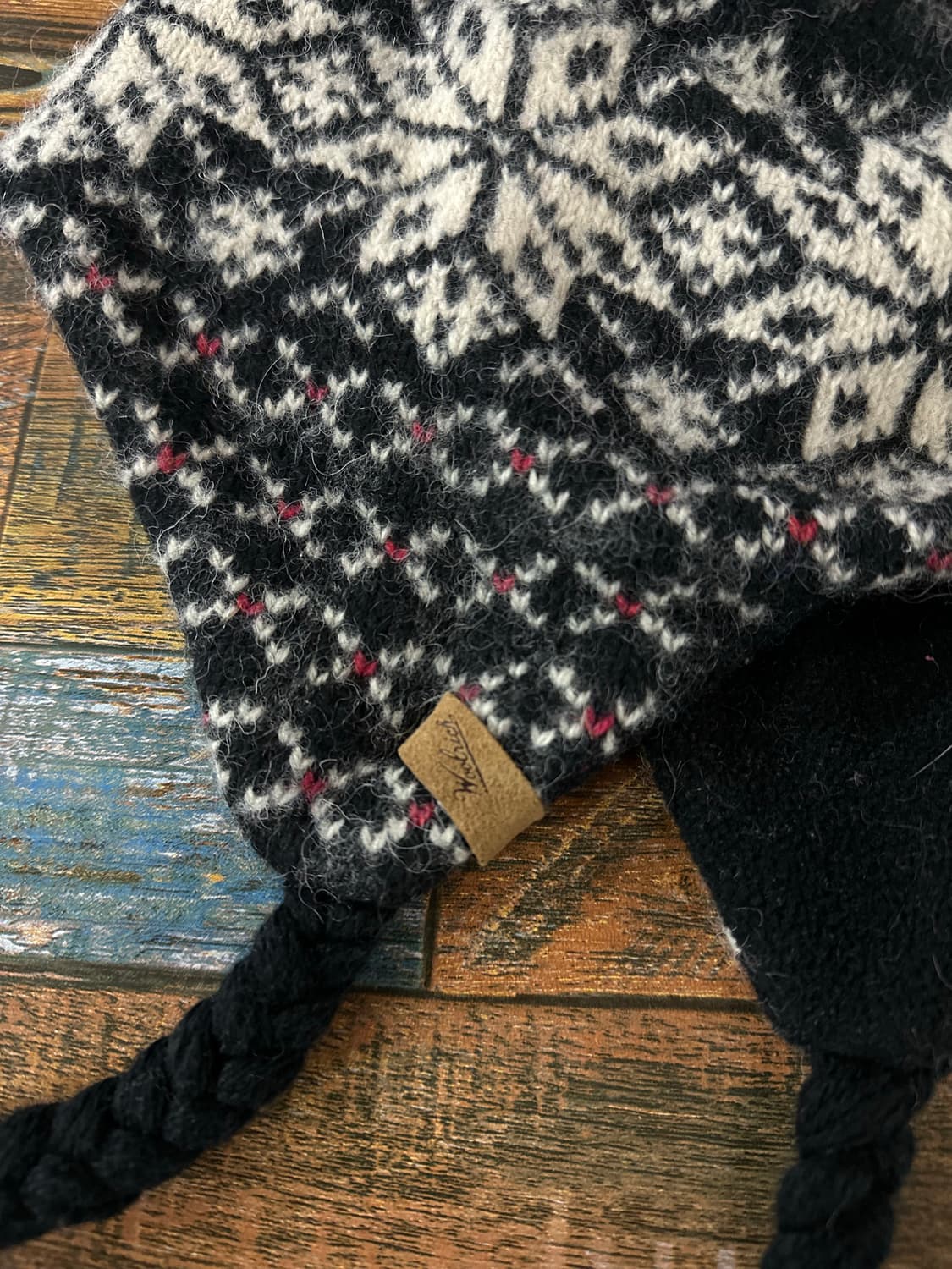 (OS)울리치 히말라야 이어플랩 비니 노르딕 상품이미지3