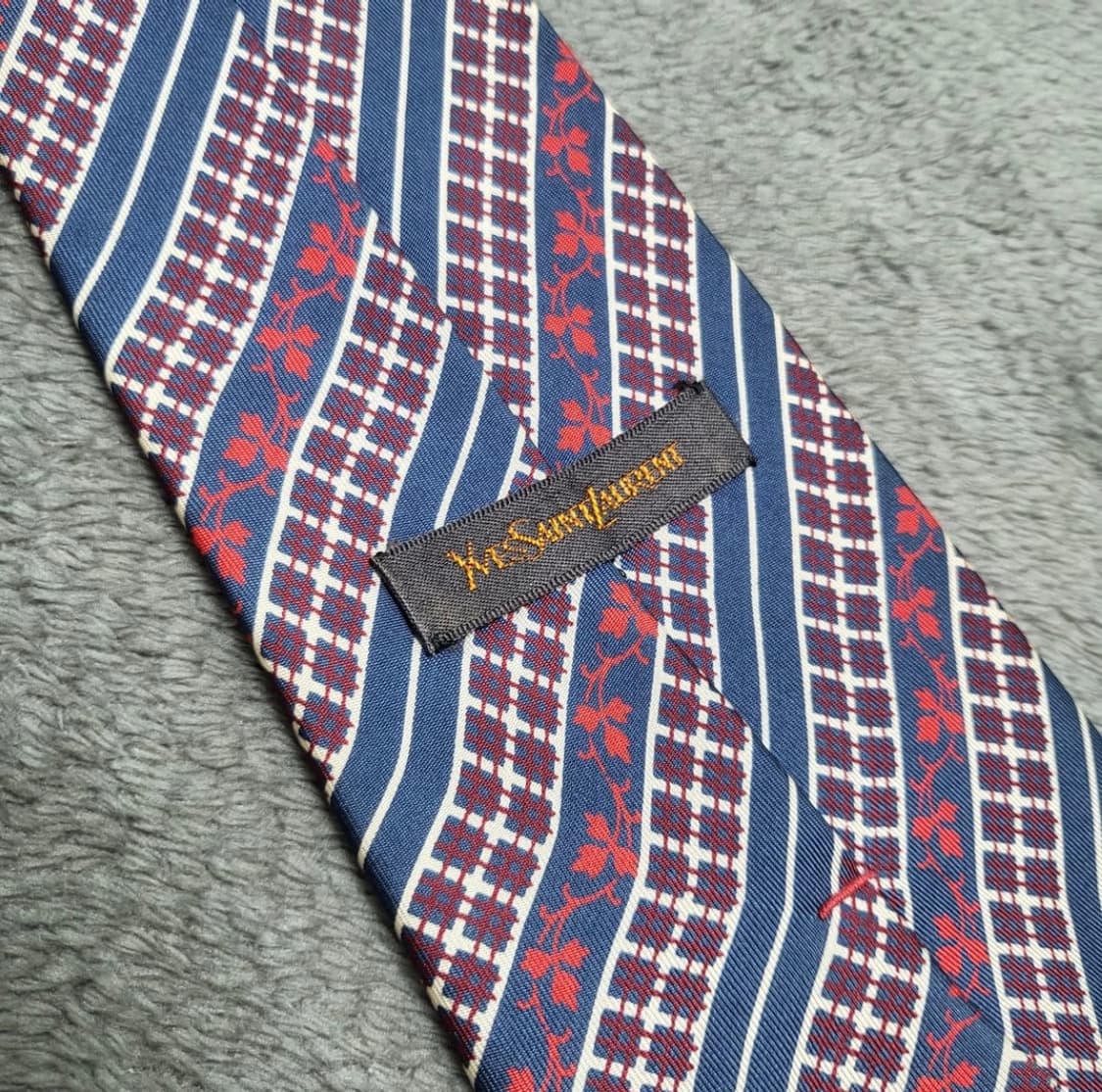 넥타이(입생로랑) n100 상품이미지4