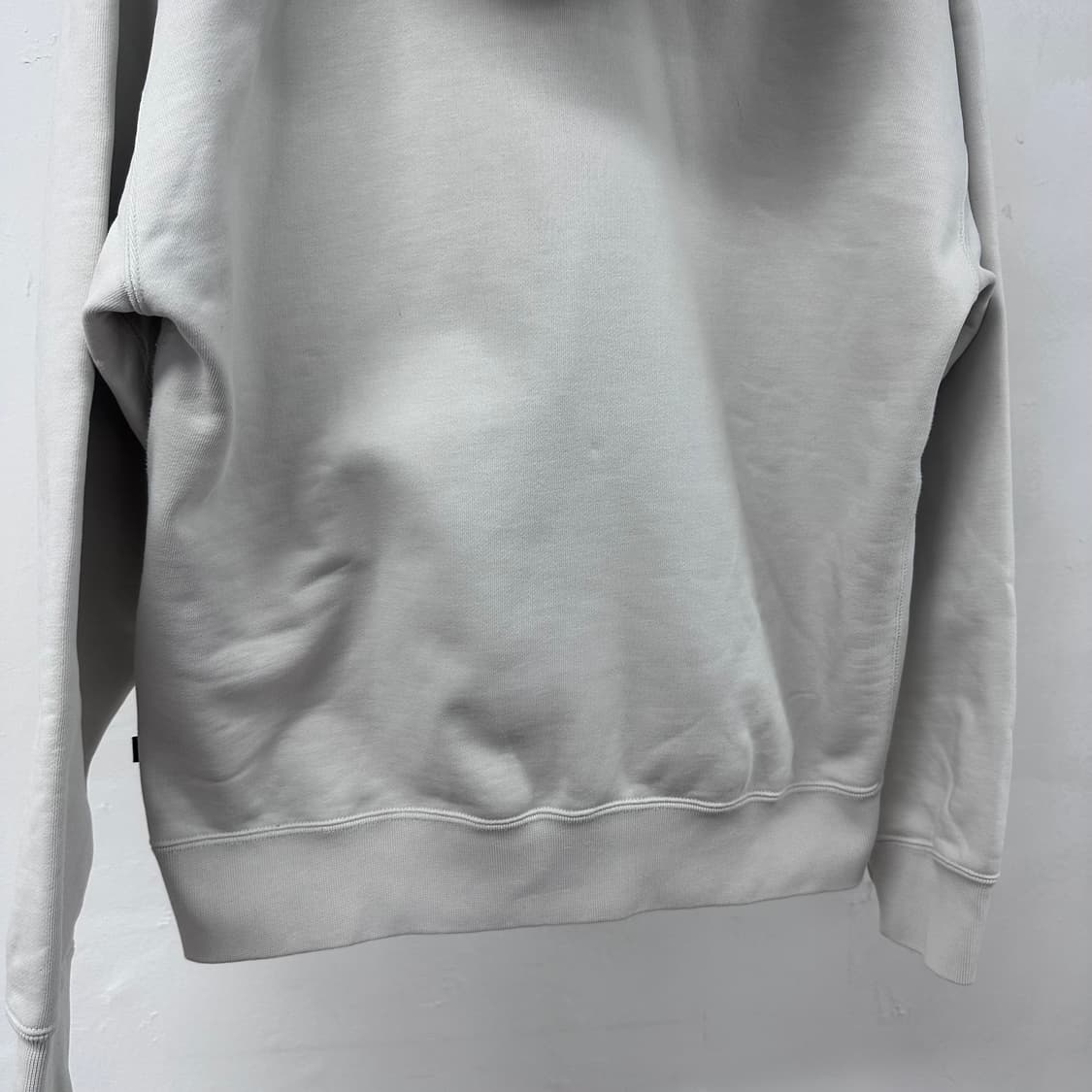 나이키 SB 자수로고 기모 후드티 크림베이지 100 J34 상품이미지6