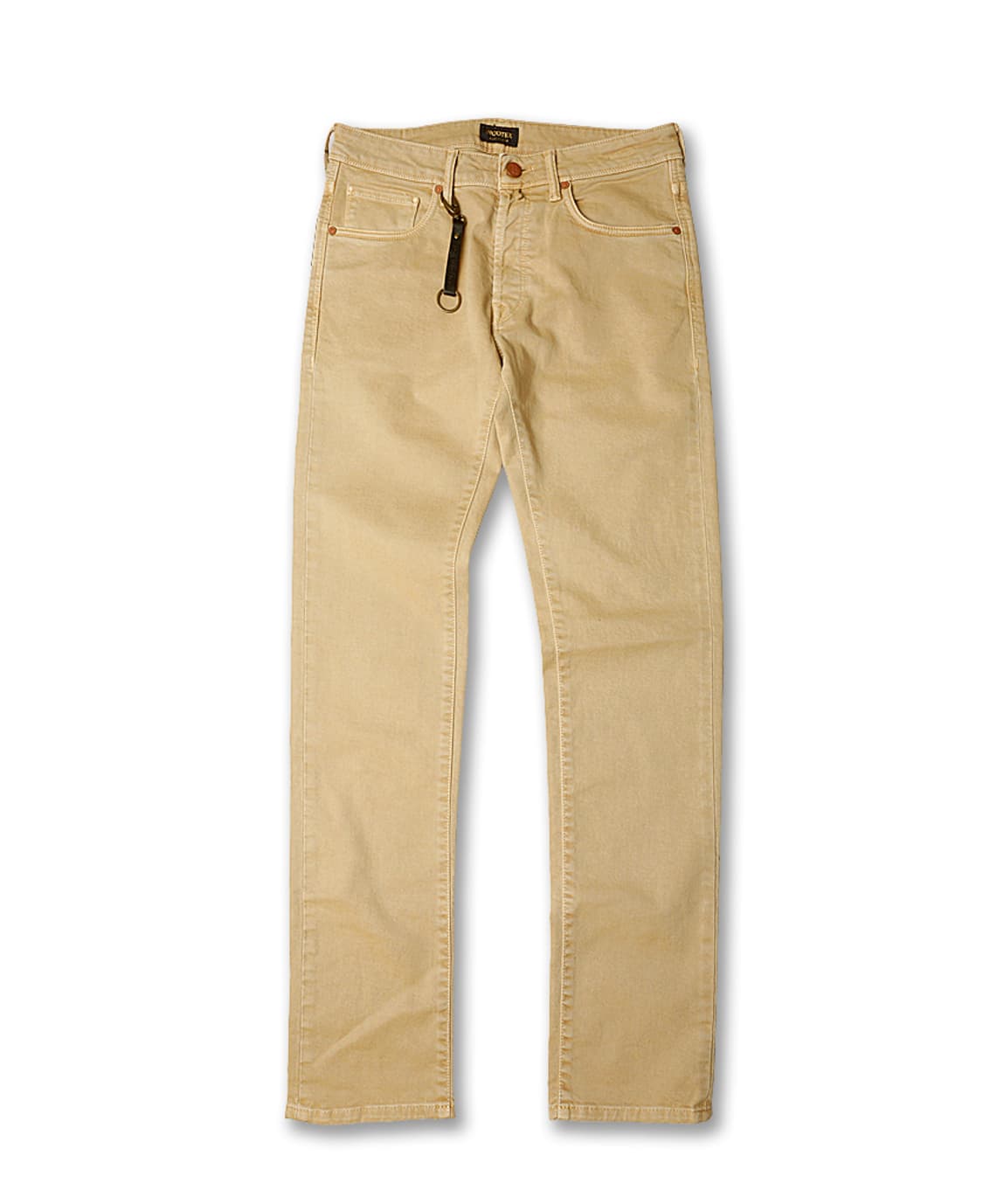 인코텍스 [Incotex] 옐로우 베이지 블루 디비전 이태리 슬림 데님 상품이미지2