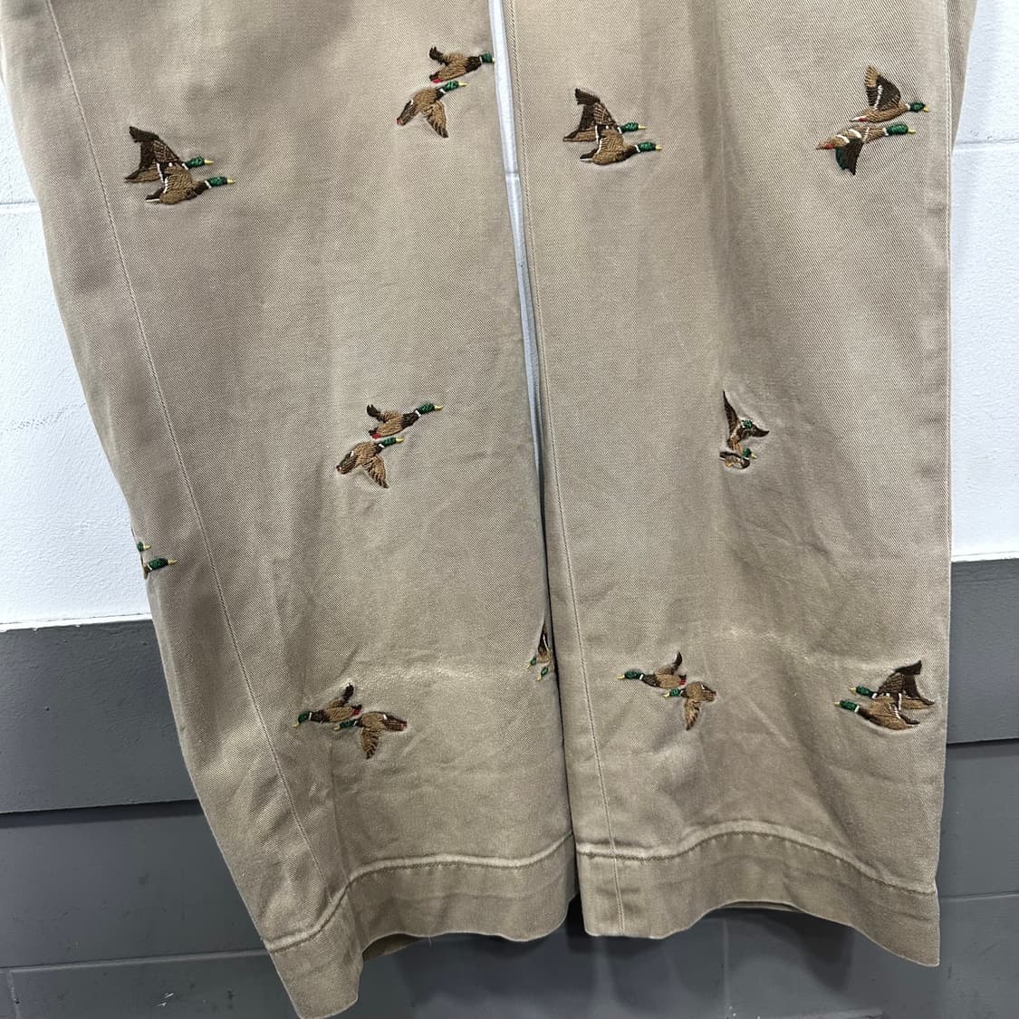 폴로 랄포르렌 치노 팬츠 상품이미지6