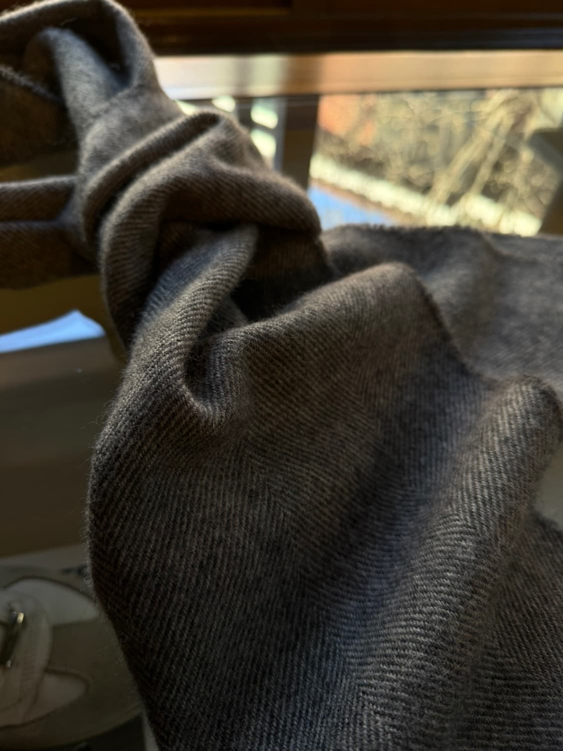 브룩스 브라더스 램스울 머플러 상품이미지2