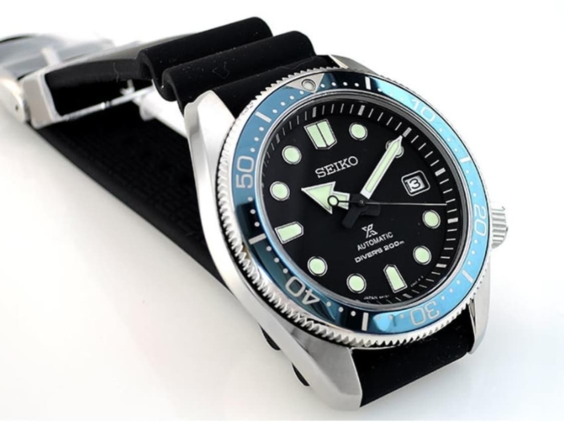 세이코 베이비 마린마스터 SPB079J1 상품이미지2