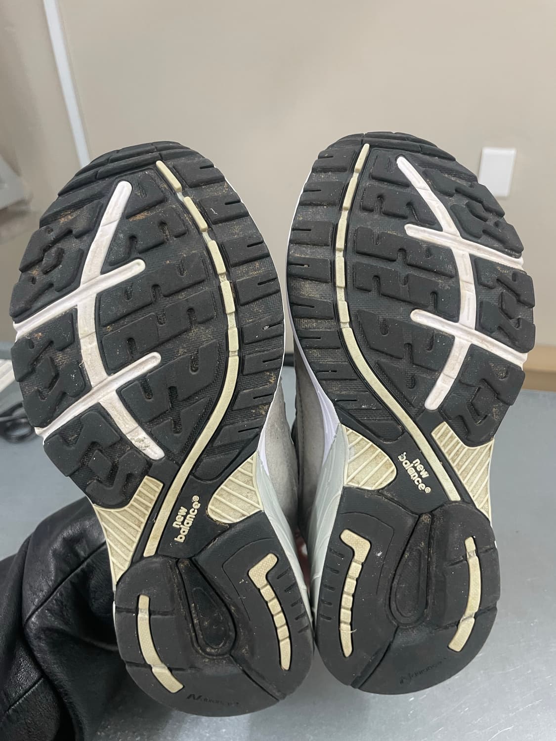 뉴발란스 993 메이드 인 USA 그레이 245  상품이미지6