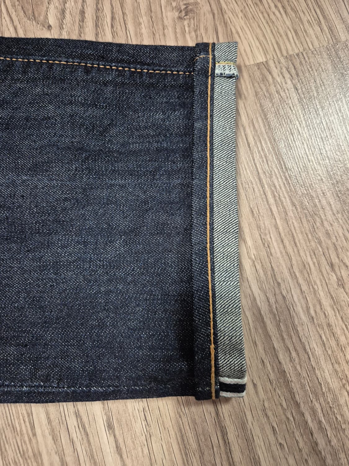 제라도 301exx 블랙테그 32사이즈 상품이미지8