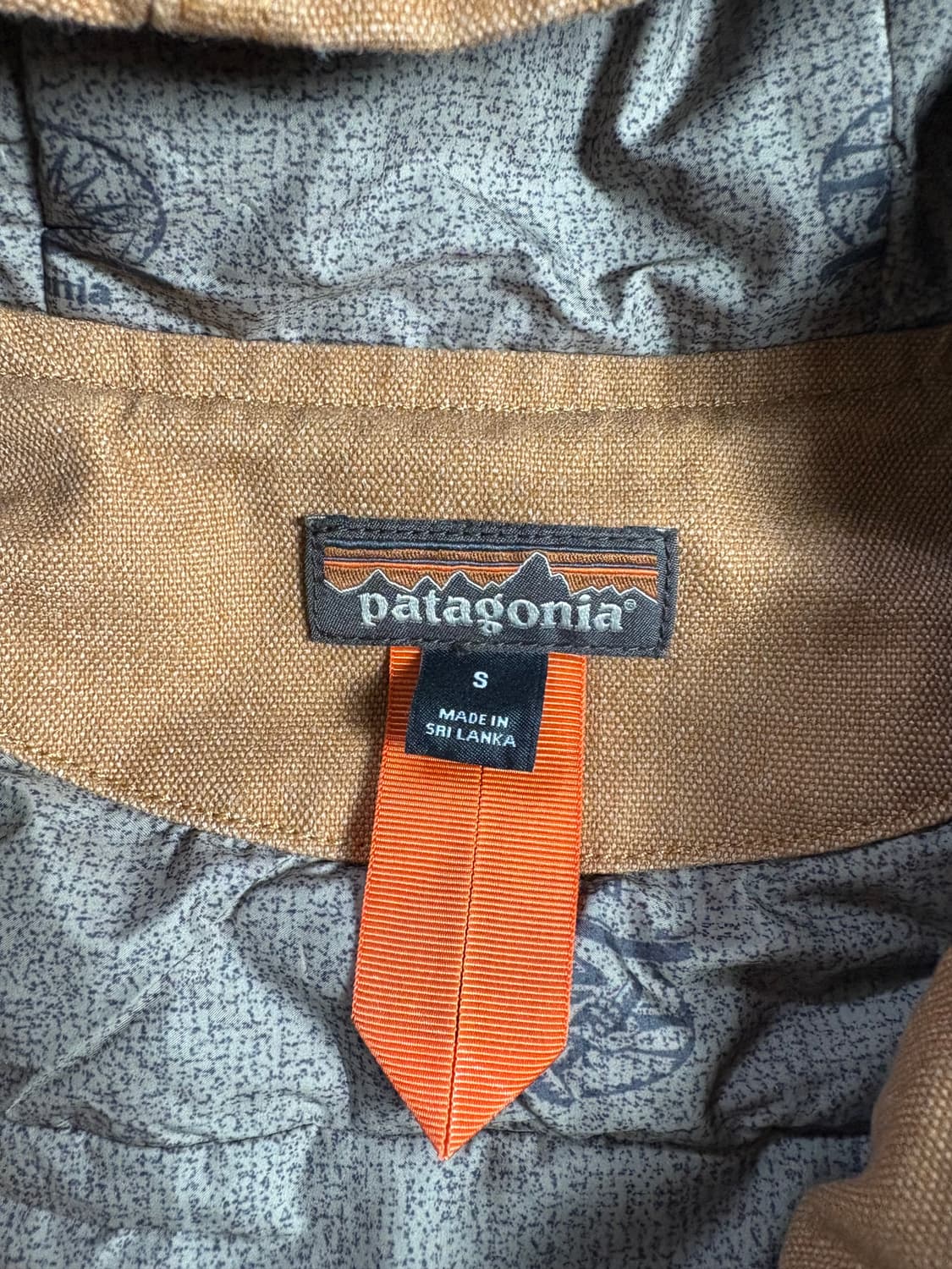 Patagonia 파타고니아 우먼 봄버후디 워크자켓 S 상품이미지5