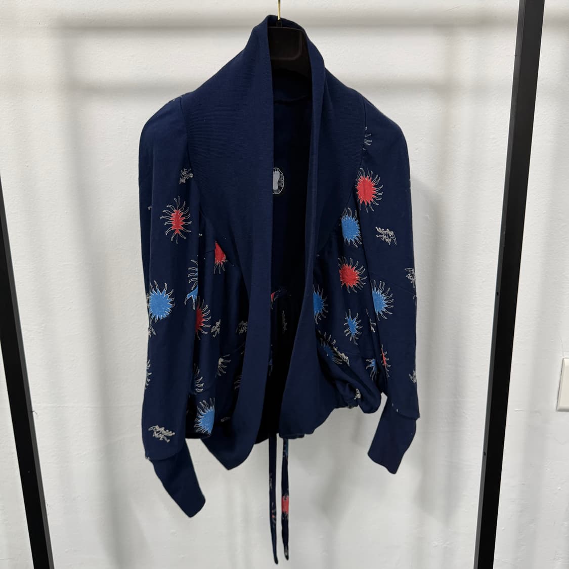 Bernhard Willhelm 버나드 윌헴 가오리 가디건 상품이미지3