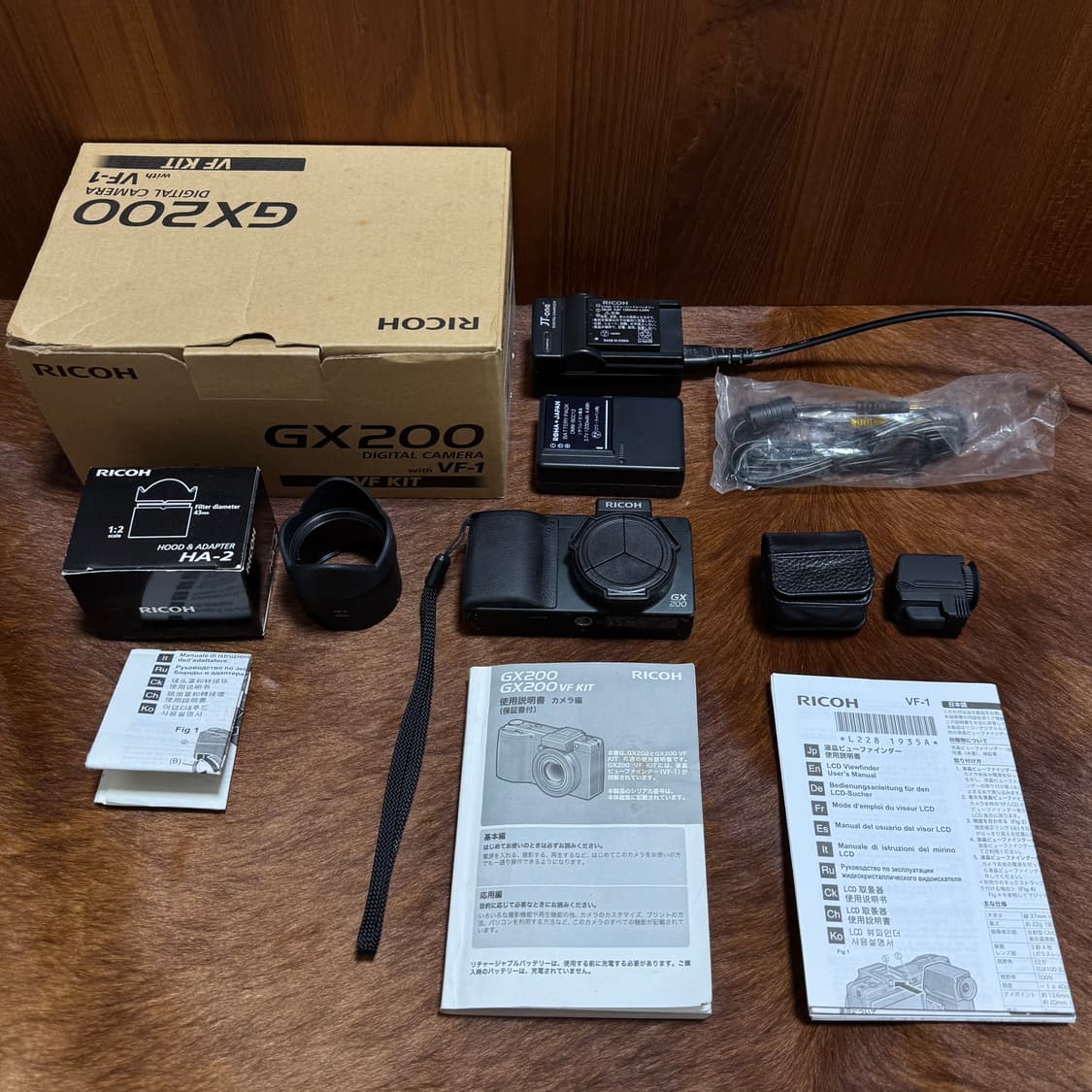 Ricoh GX200 리코 상품이미지1