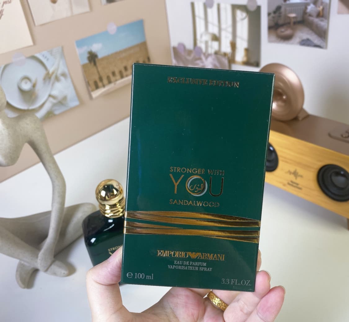 아르마니 스트롱거 위드 유 향수 100ml 상품이미지1