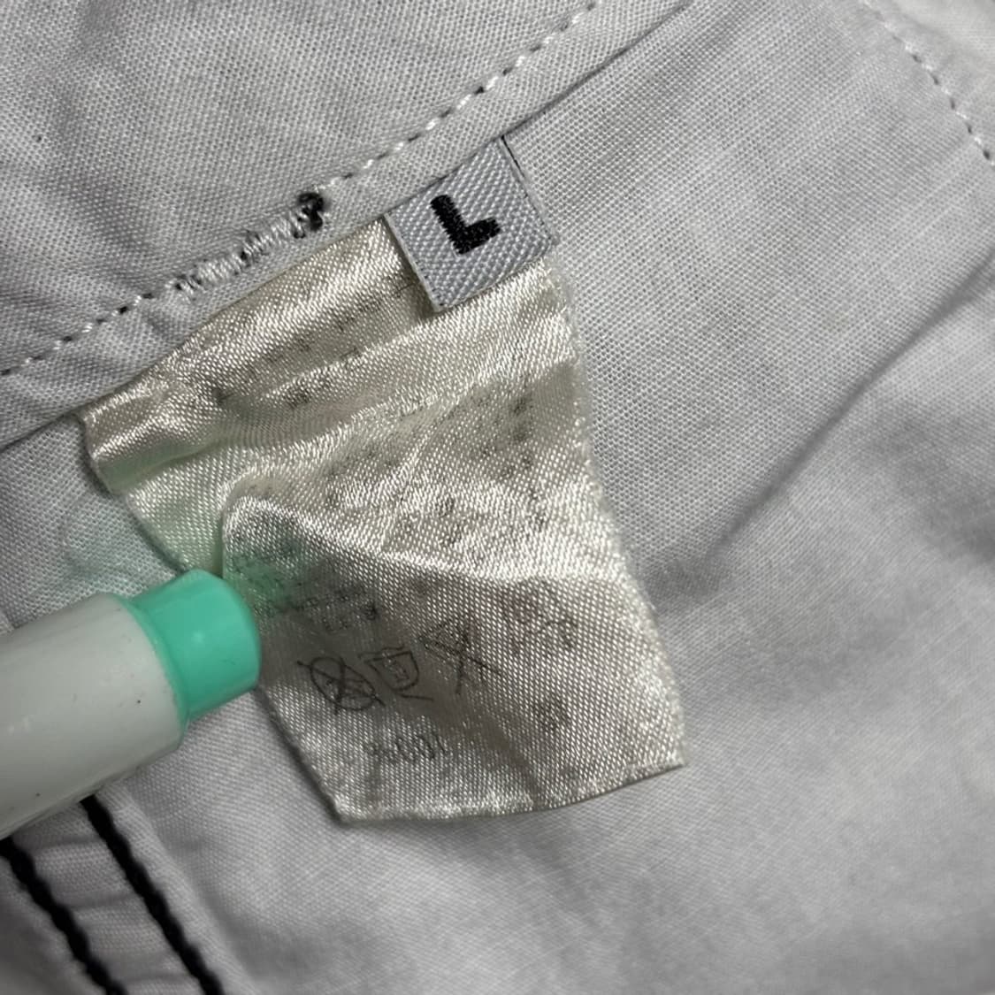 L) 비즈빔 visvim 빈티지 치노 팬츠 상품이미지7