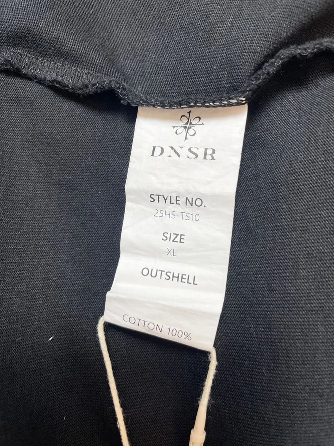 디엔에스알 DNSR 세인트 하프 링거 반팔 티셔츠 PN9461 상품이미지6