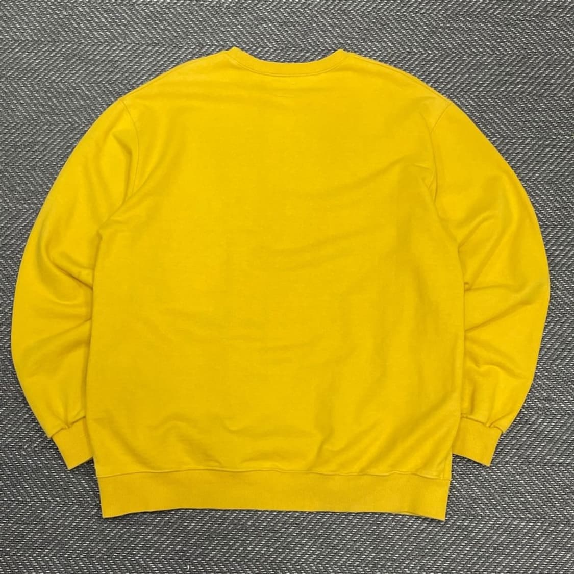 이벳필드 자수 로고 맨투맨 v0228 상품이미지2