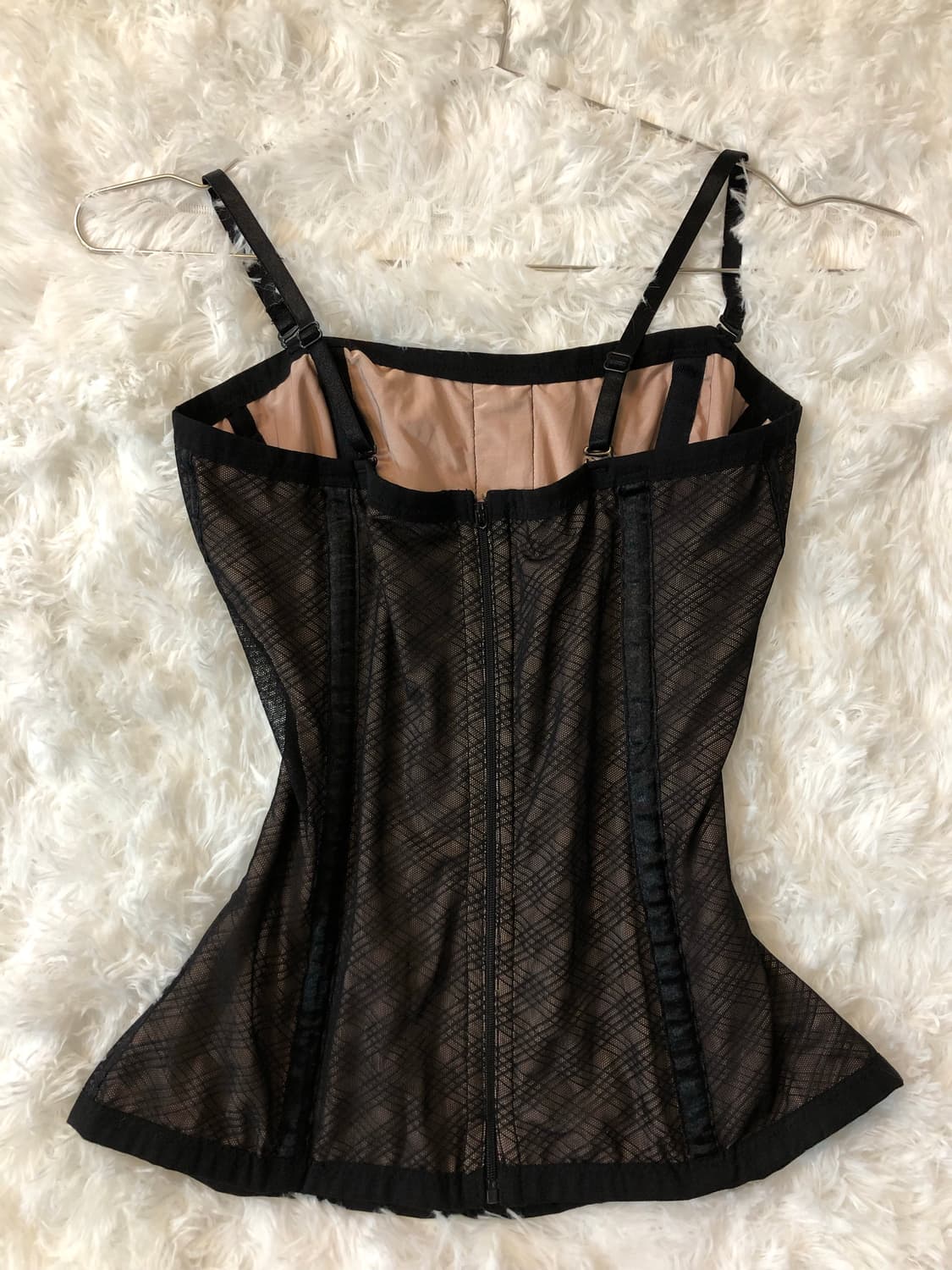 Corset top 상품이미지5