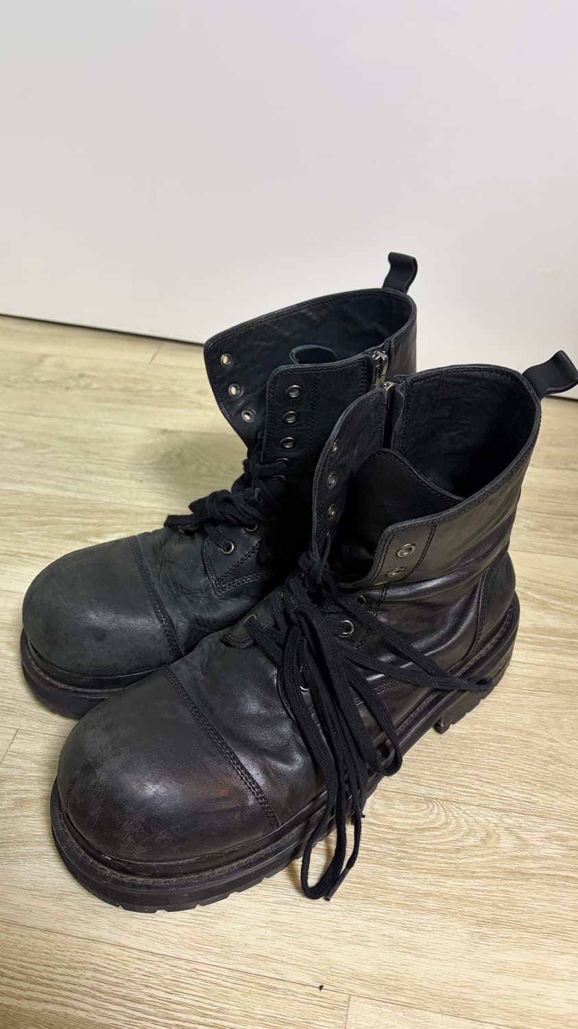 코인서울 쏘유레슈어 부츠 290 상품이미지1