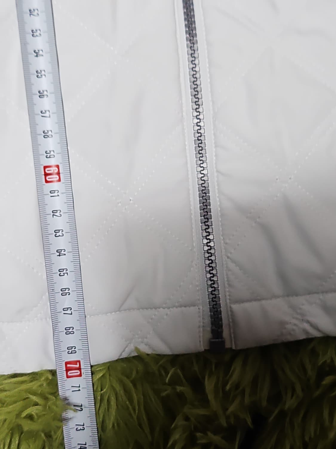 캘러웨이 남성 퀼팅 방풍골프 점퍼 (105) 상품이미지8