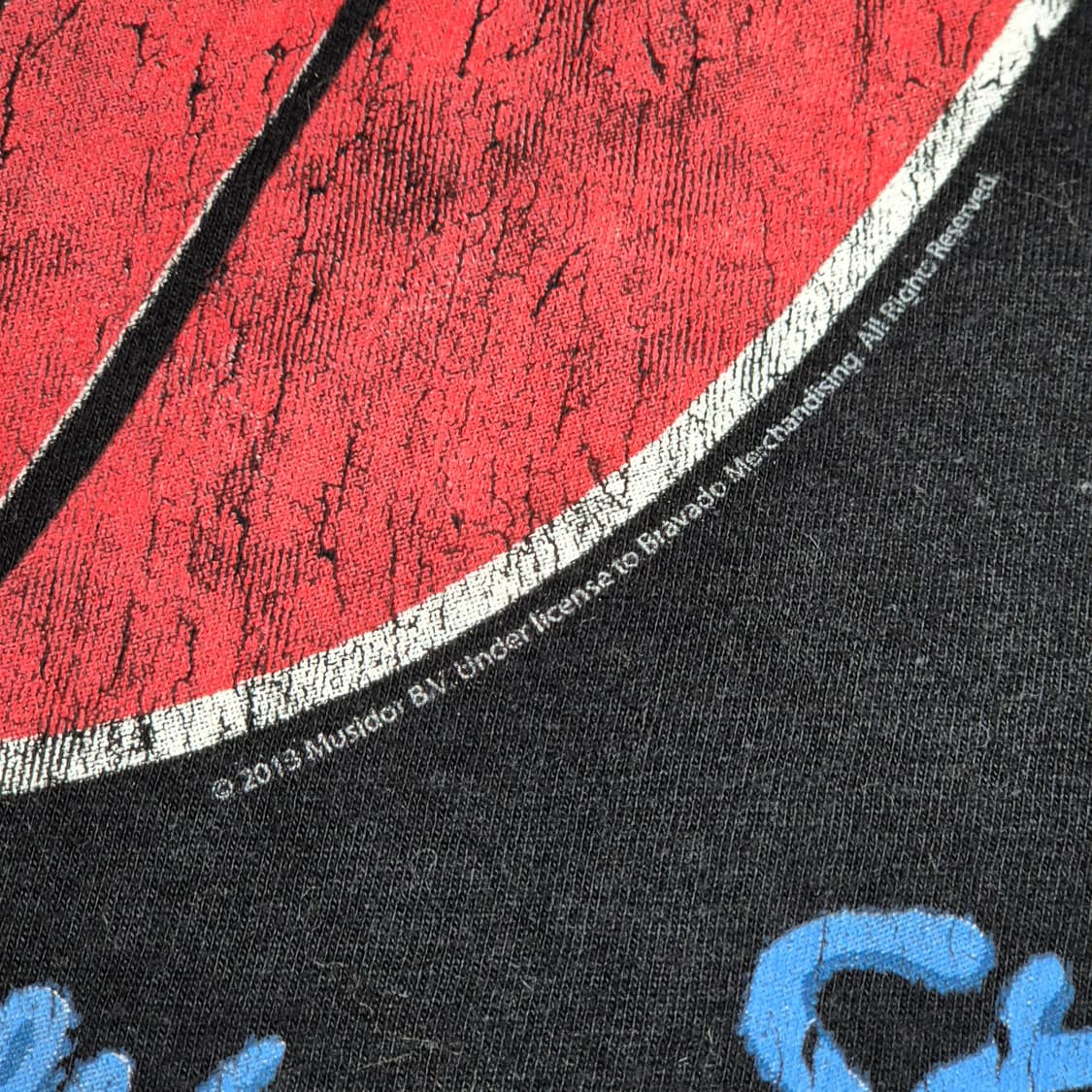 [M] 롤링스톤즈 오피셜 티셔츠,,-376 상품이미지4