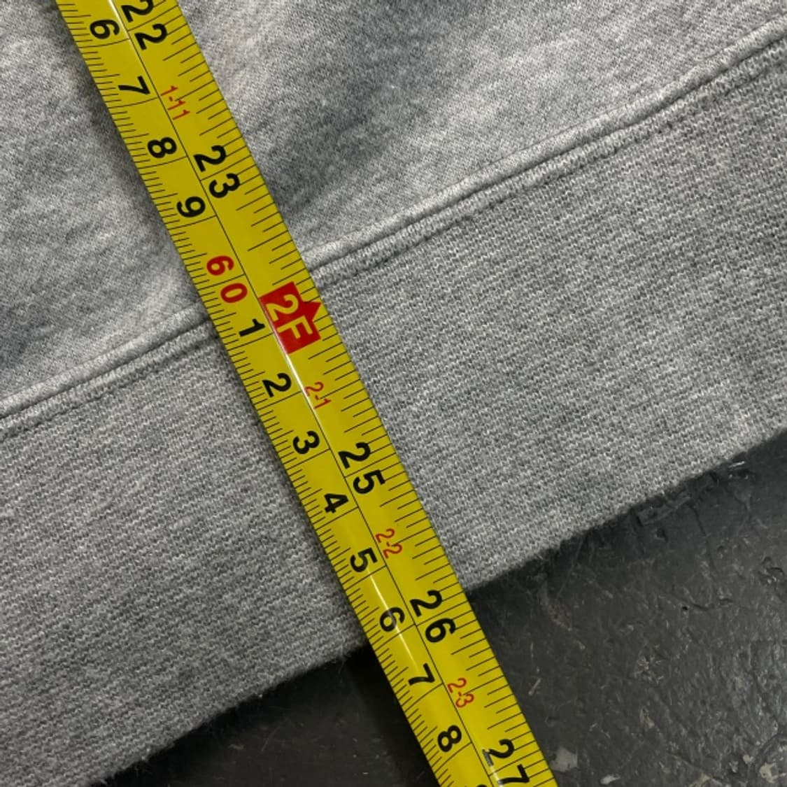 105 나이키 에어 맨투맨 상품이미지8