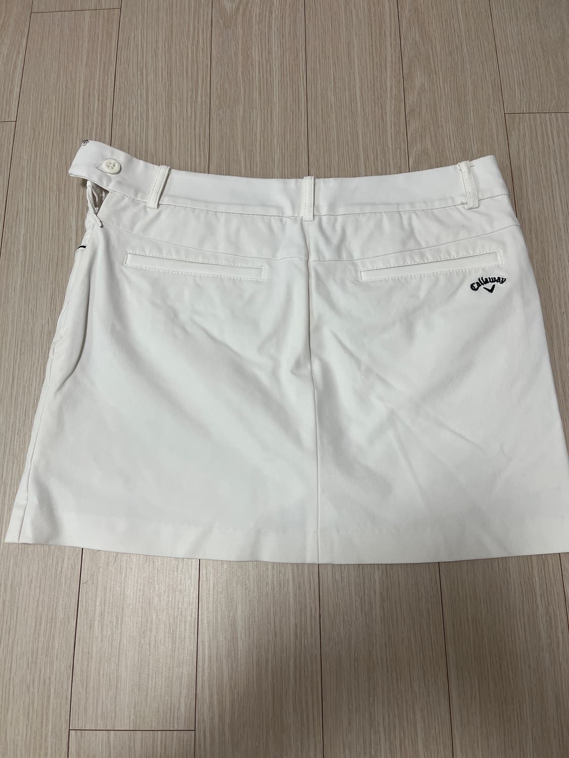 캘러웨이 골프 스커트 치마 64사이즈 (기모 있음) 상품이미지3