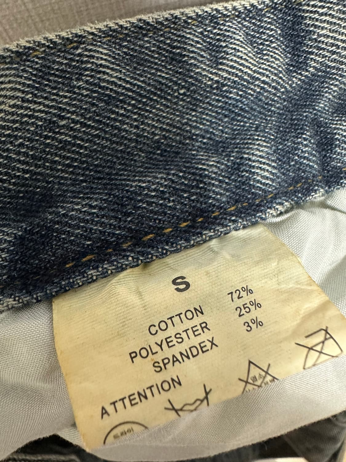 cargo denim pants 상품이미지2