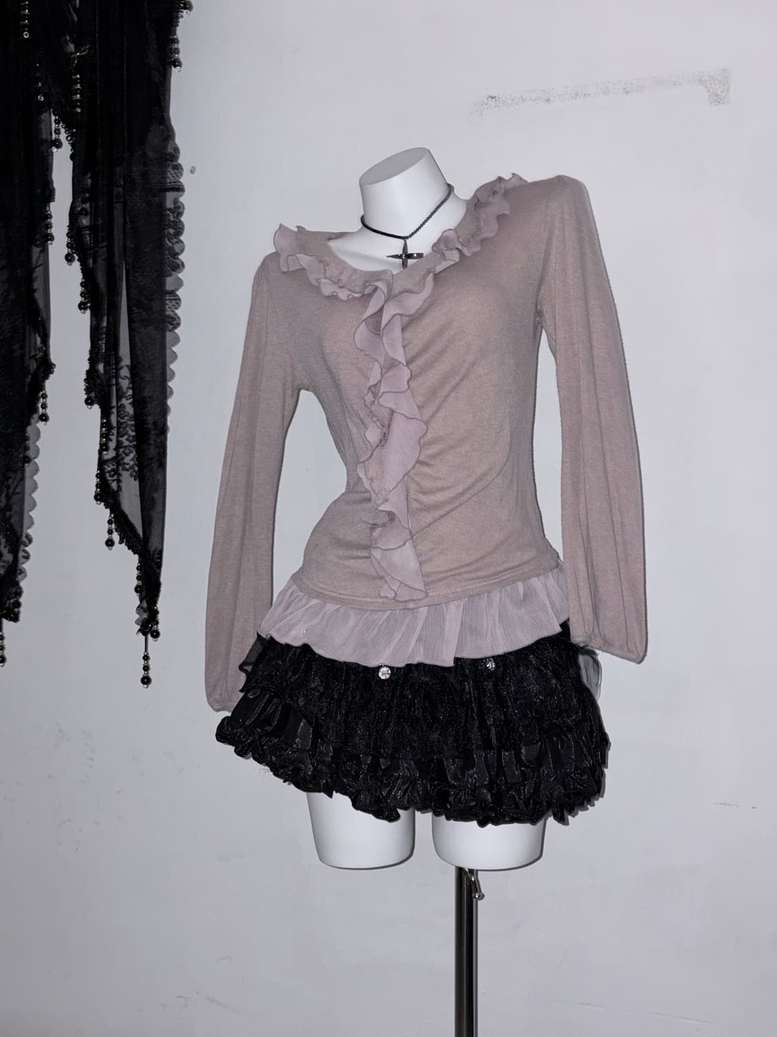 연핑크 핀터레스트 페어리 3pcs 세트 히메갸루 상품이미지8