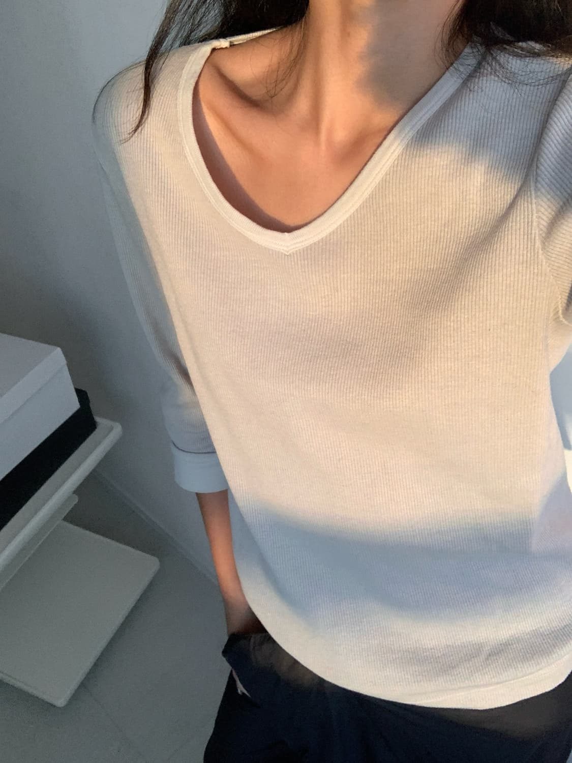 MHL Basic T-shirt 상품이미지2