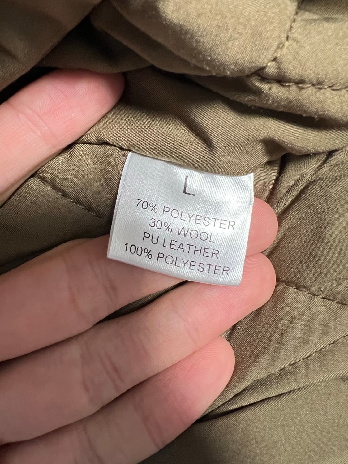 반디더핑크 테니스 바시티 L사이즈 상품이미지3