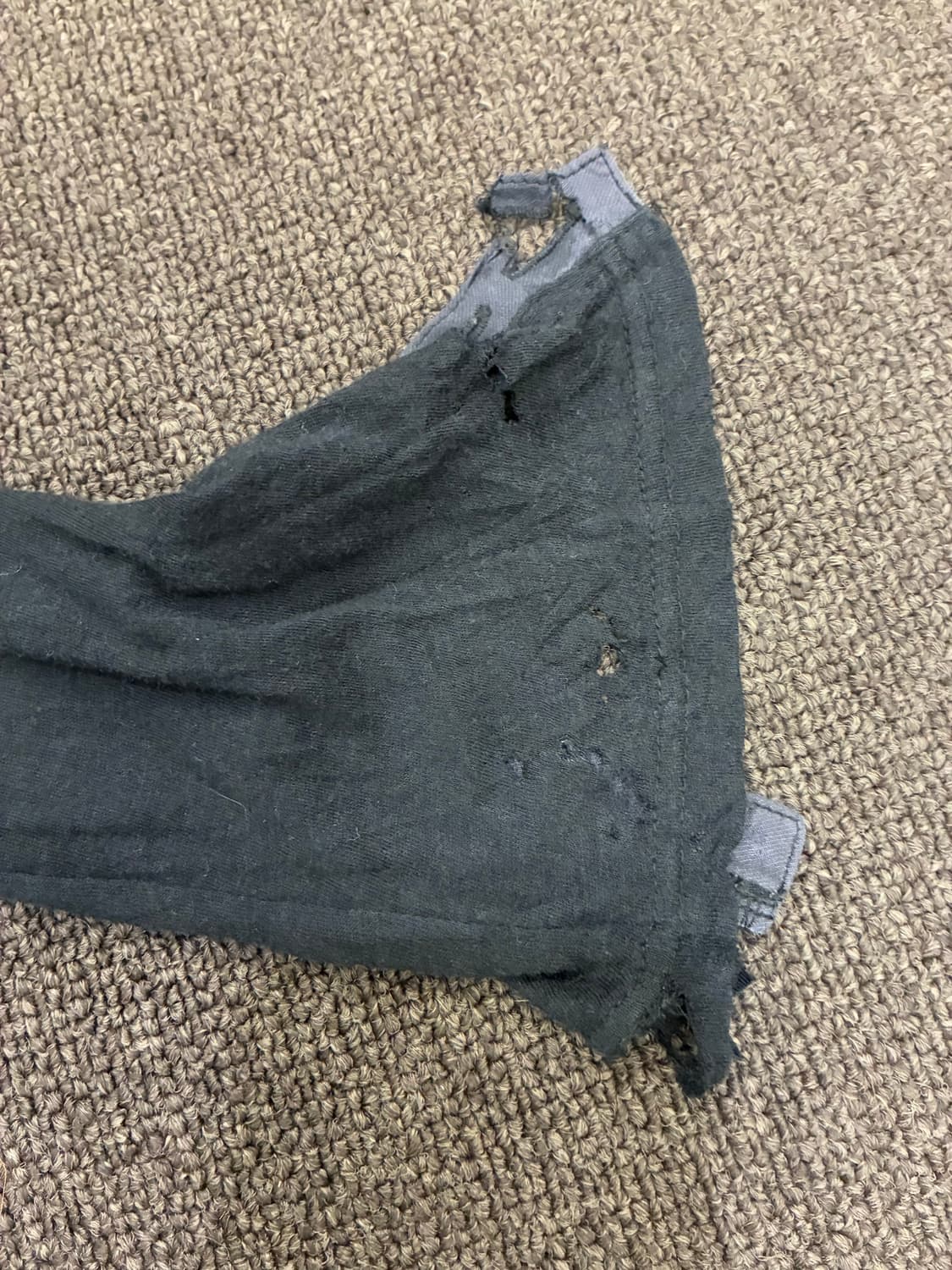 38)bon Appetit 빈티지 여성 후드 롱 슬리브(소매 찢어짐) 상품이미지8