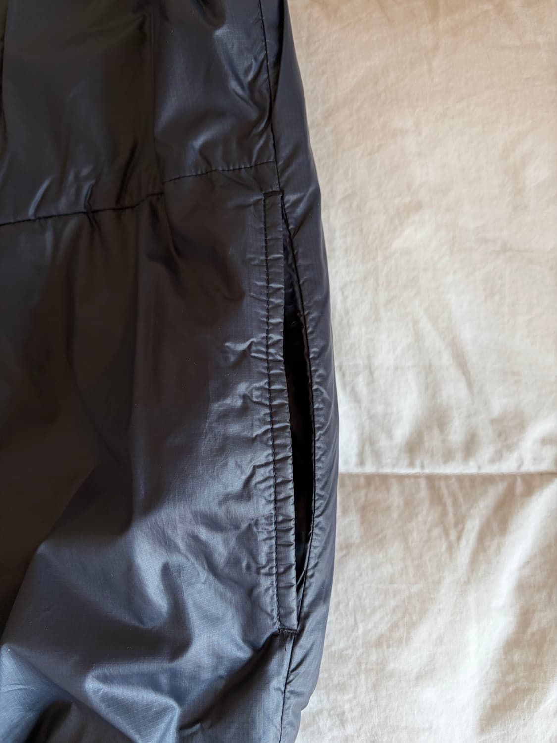 마모트 캐피탈 경량 패딩 조끼 상품이미지7