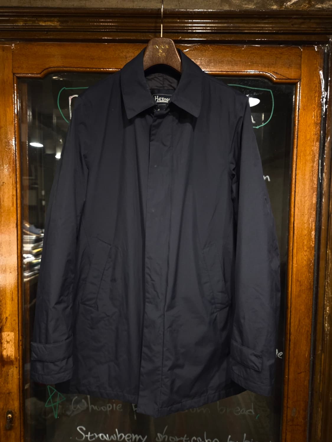 에르노 고어텍스 패딩코트 상품이미지2