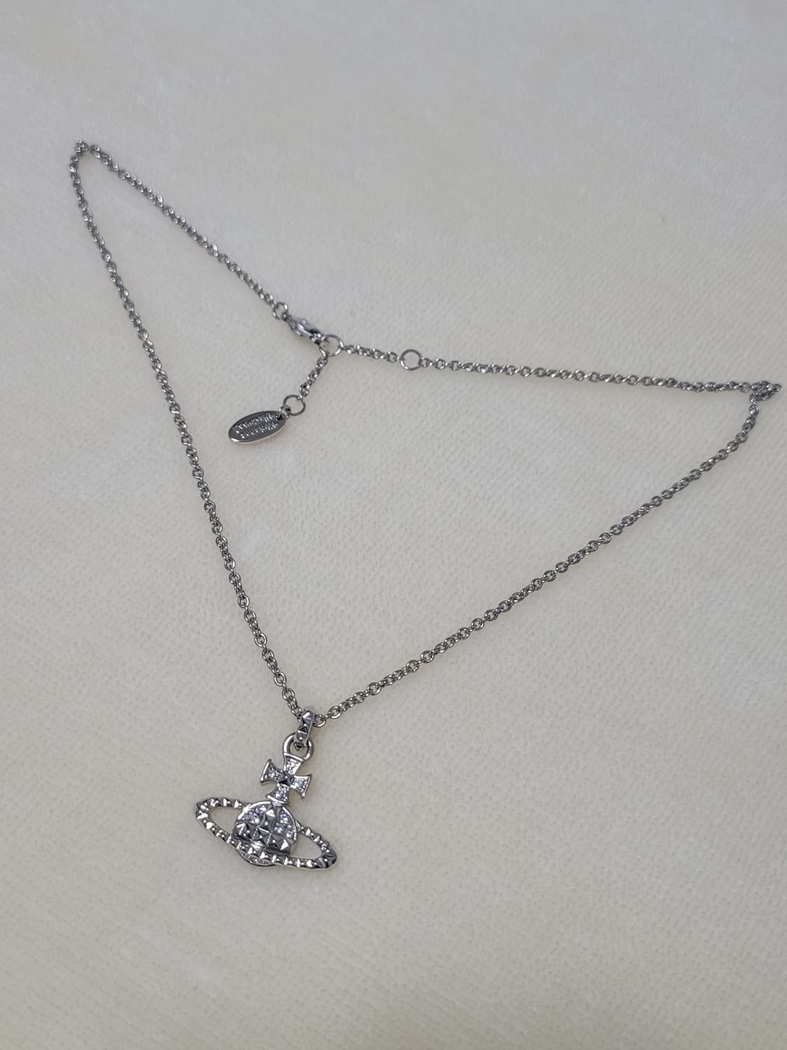 비비안웨스트우드 목걸이 풀박스 상품이미지2