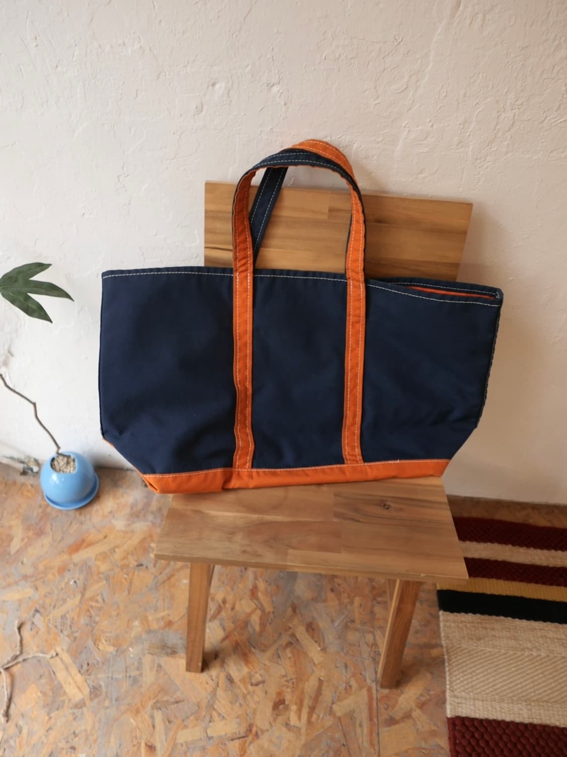 준야 와타나베 eYe 토트백 상품이미지3