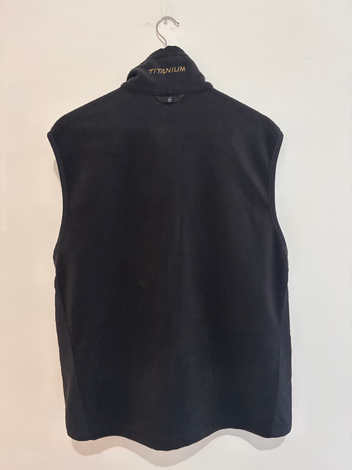 Columbia titanium fleece vest 상품이미지4