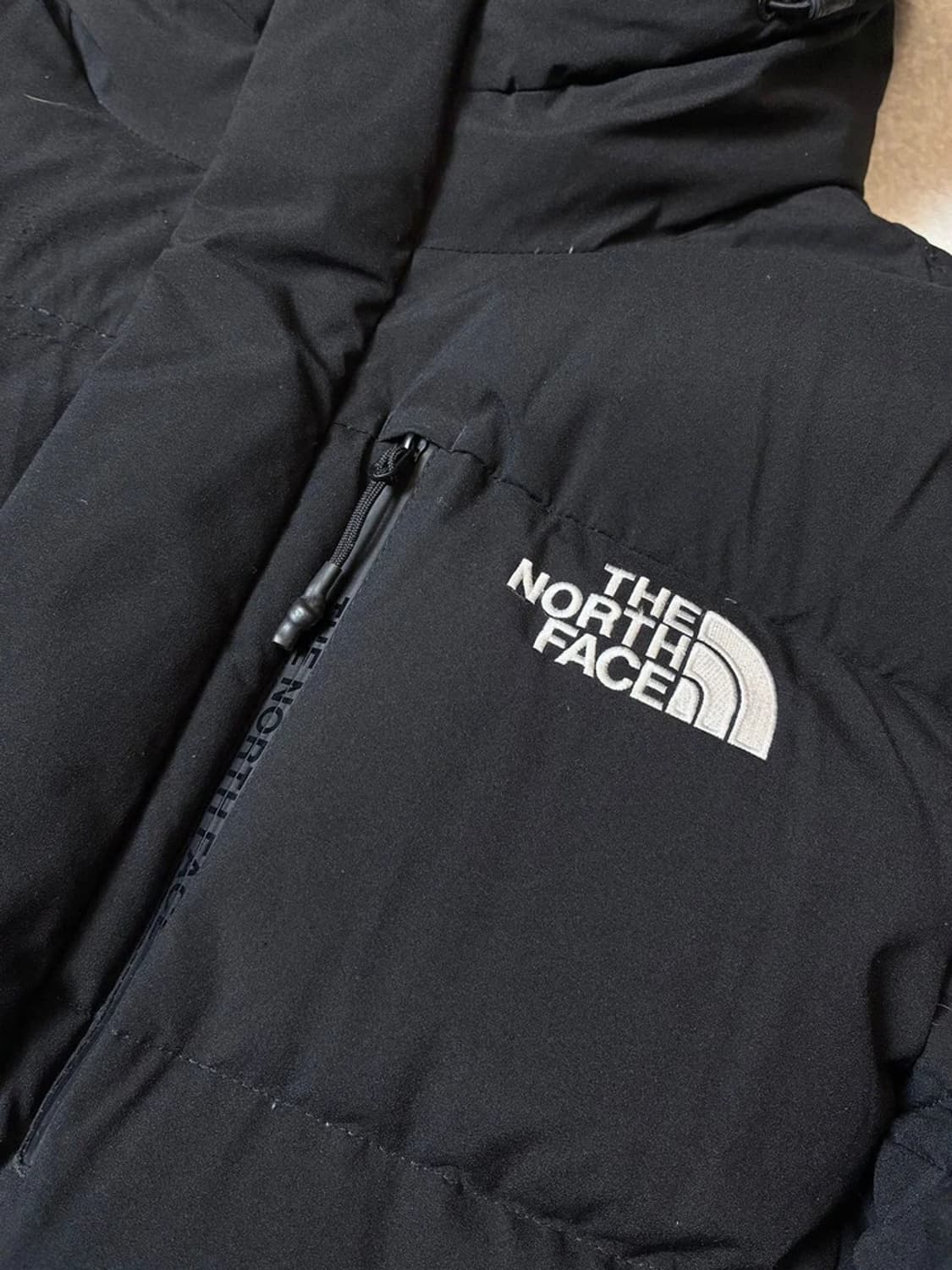 노스페이스 EX 하이브리드 구스다운 패딩 PN7371 상품이미지3