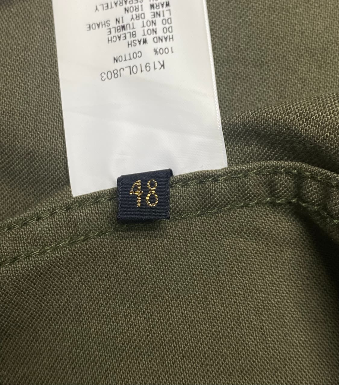 캐피탈 자켓 상품이미지2