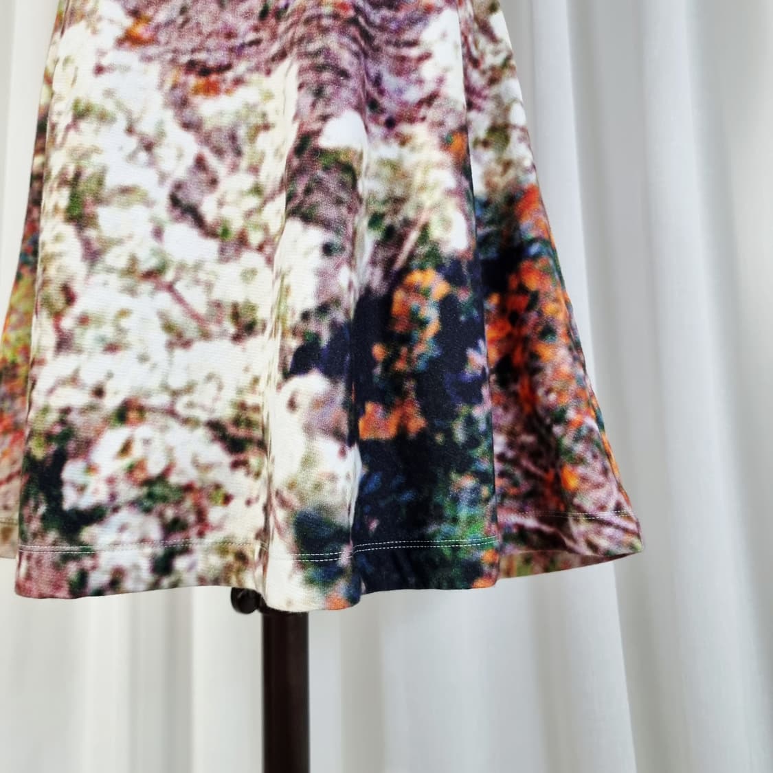 까르뱅 CARVEN 원피스 미니드레스 (44~날씬55) 상태최상 상품이미지6