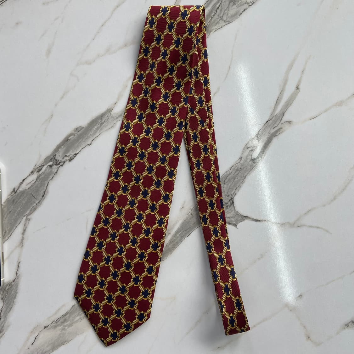 펜디(FENDI)  정품 명품넥타이 상품이미지5