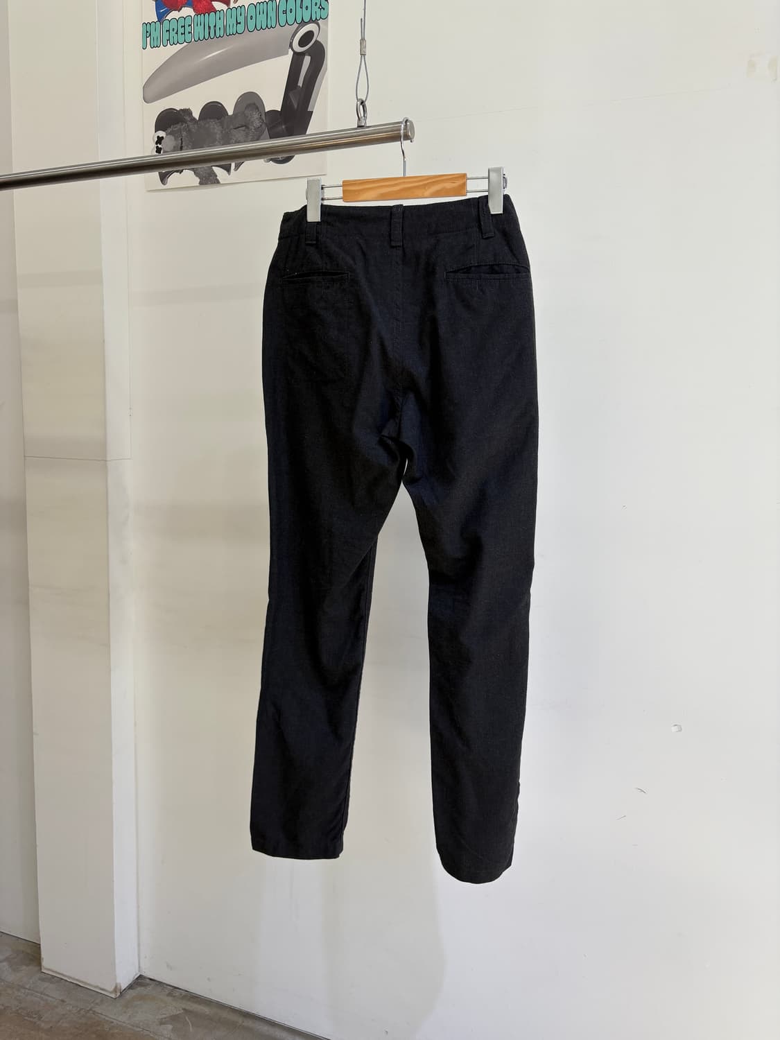 UNIFORM EXPERIMENT (Made in Japan) 슬랙스 상품이미지5