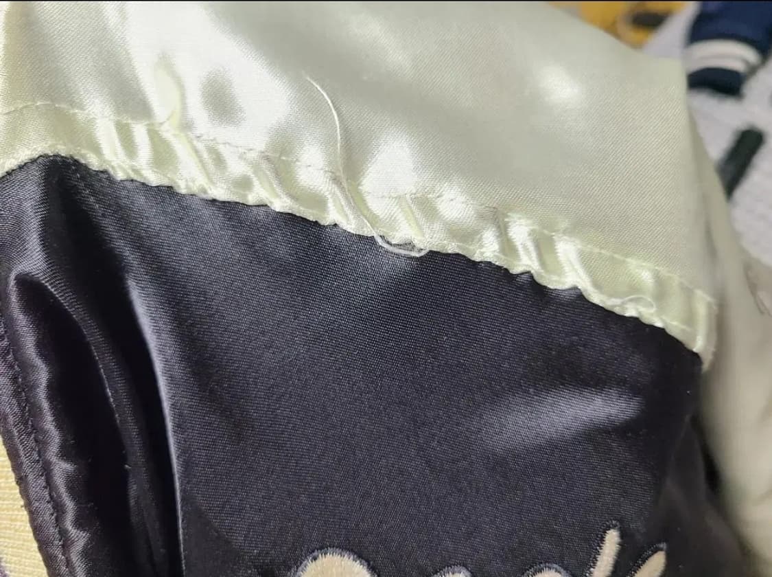 B-R-M SEVEN LUCKY GODS 리버시블 스카쟌 상품이미지7