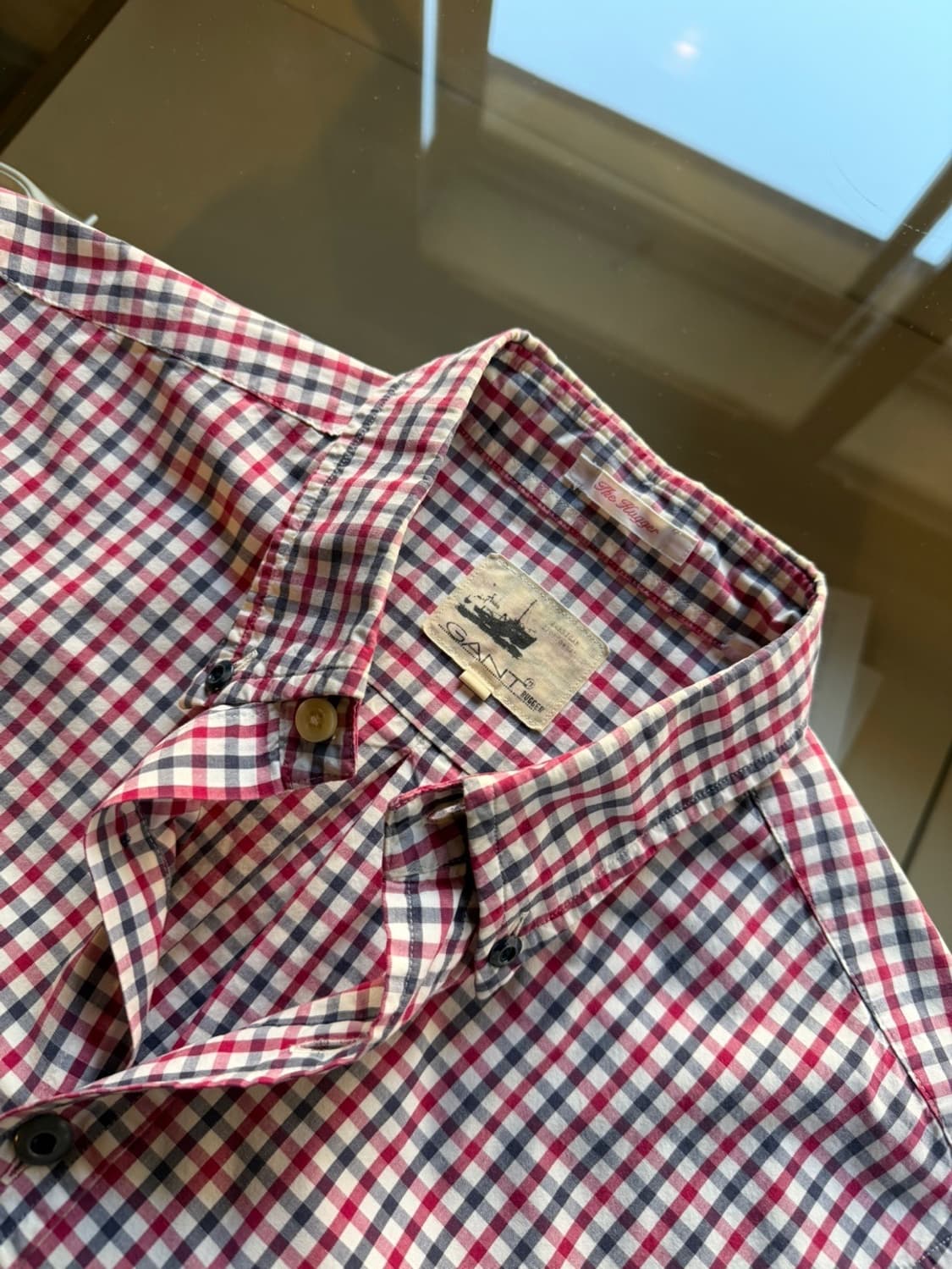 간트 러거 버튼다운 셔츠 100 상품이미지9