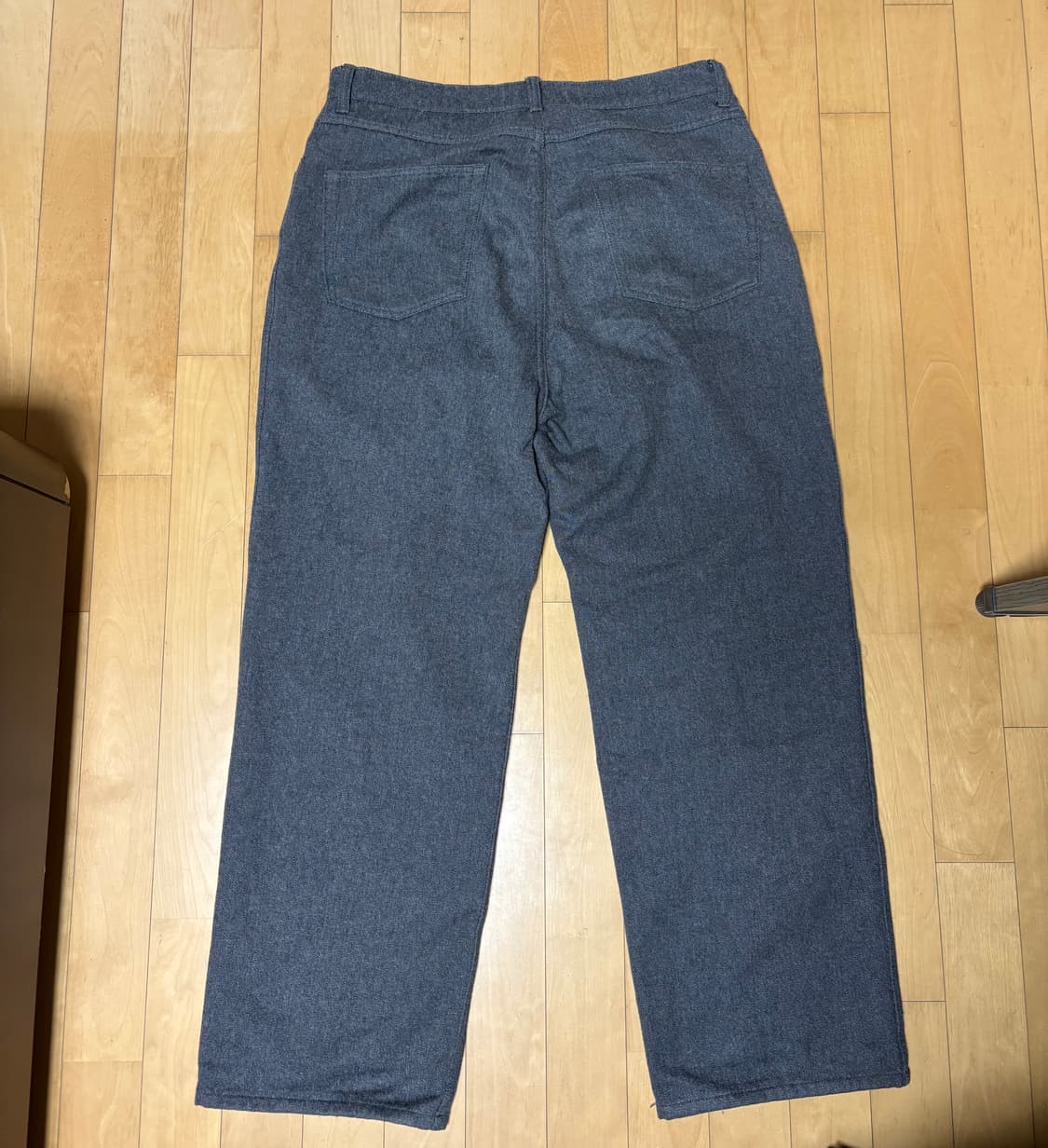 뤡코즈 울 코튼 팬츠 상품이미지2