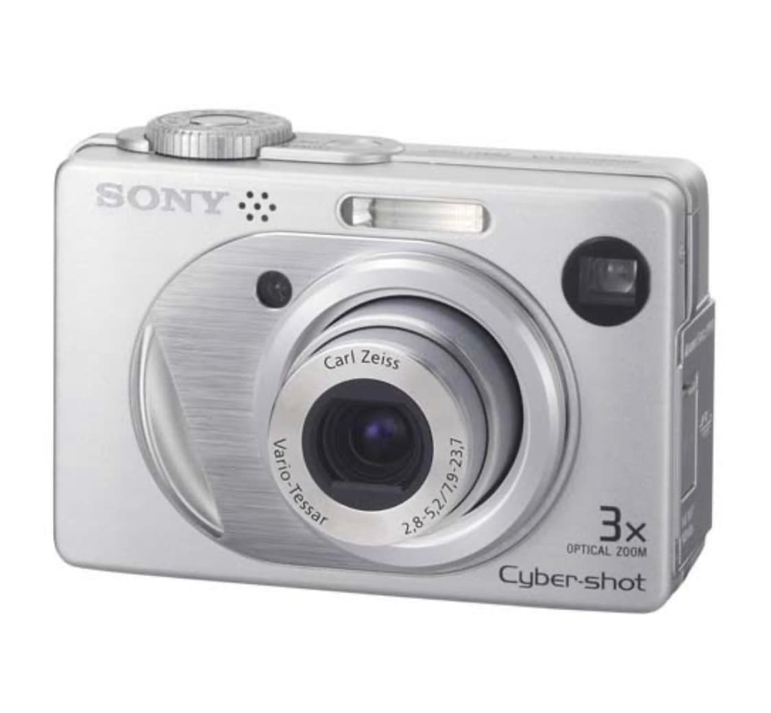 Sony Cyber-shot DSC-W1 상품이미지2