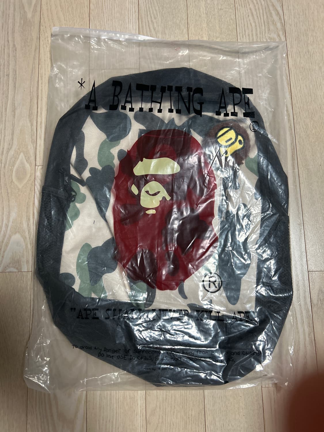 베이프 가방 상품이미지1